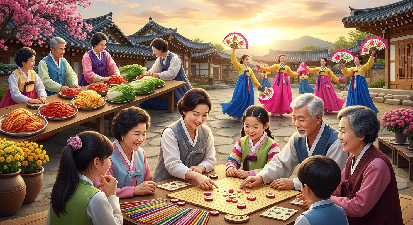 세대 연계 참여형 프로그램