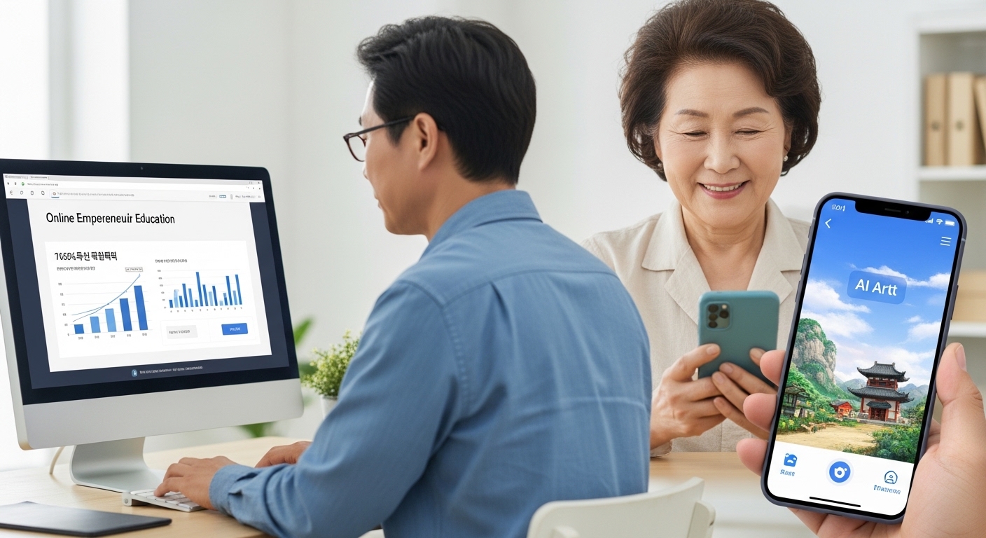 디지털·직업 역량 강화