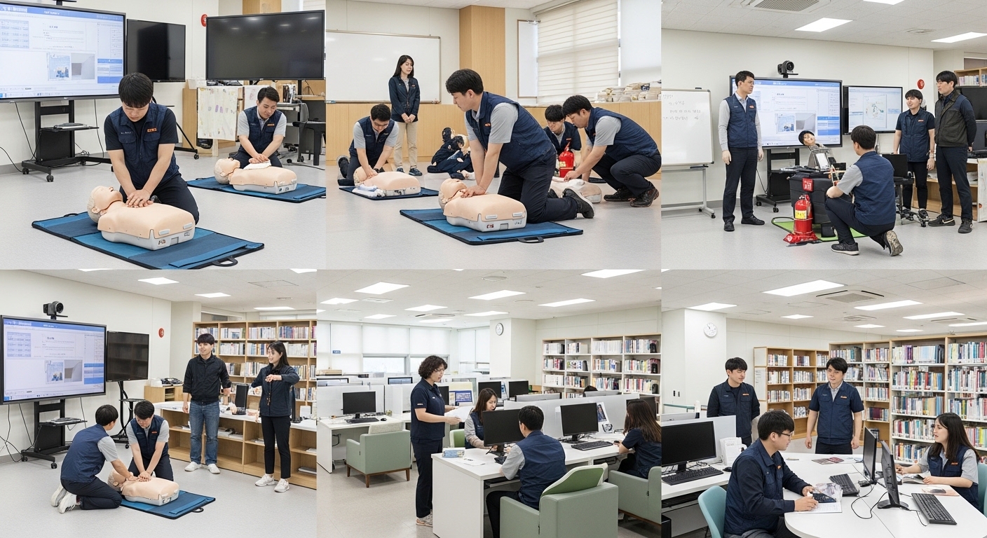 공공기관 특화 프로그램