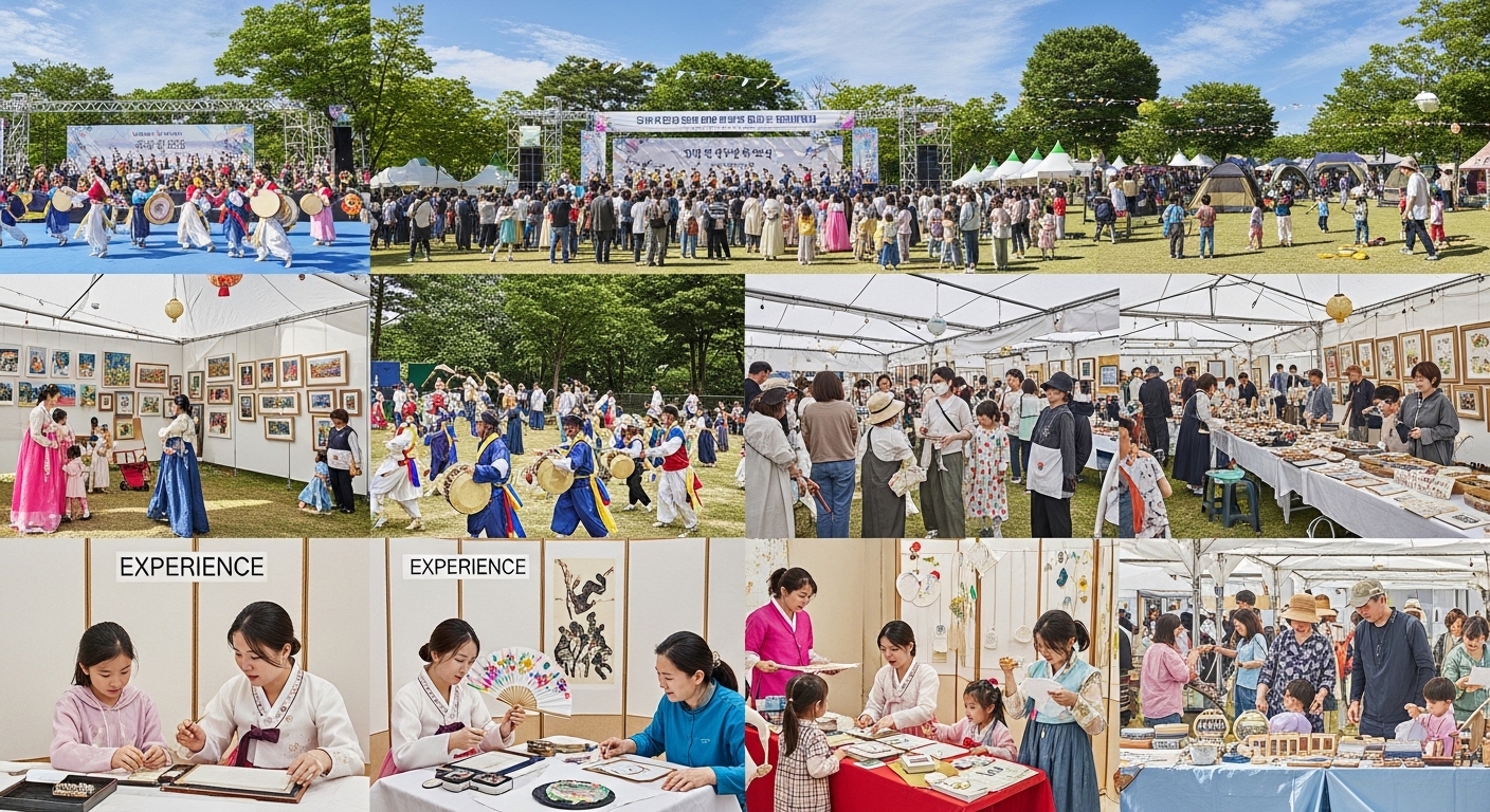 지역축제·체험행사